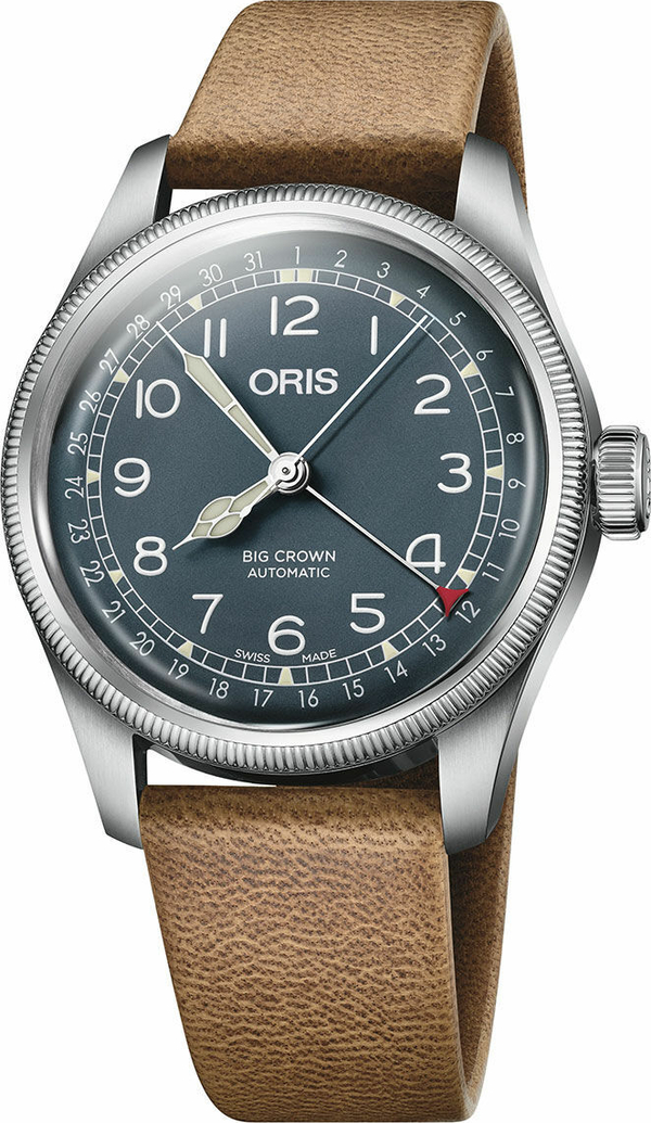 Oris O-75477854065-0762010 Erkek Kol Saati