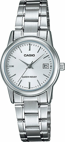 CASIO LTP-V002D-7AUDF Pilli KADIN KOL SAATİ
