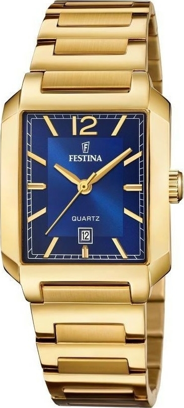 Festına F20680/3 Square Kadın Kol Saati