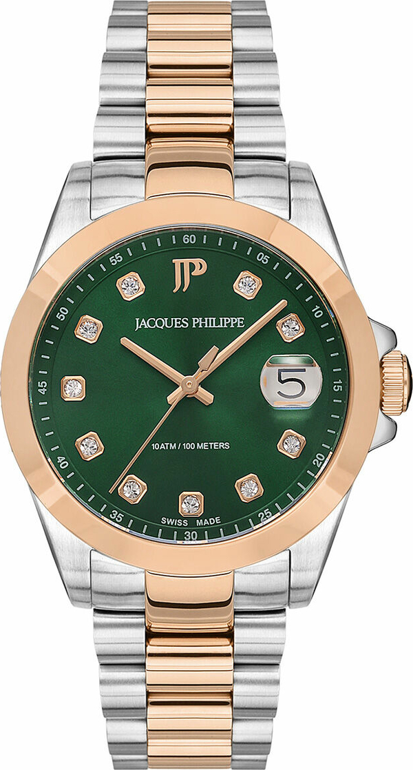 Jacques Philippe Jpqls3473X8Rg Kadın Kol Saati