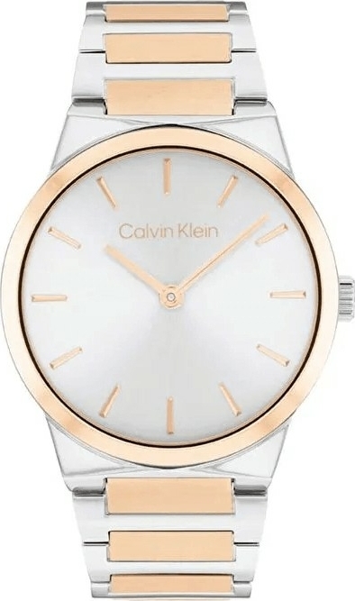 CALVIN KLEIN CK25100083 Pilli KADIN KOL SAATİ