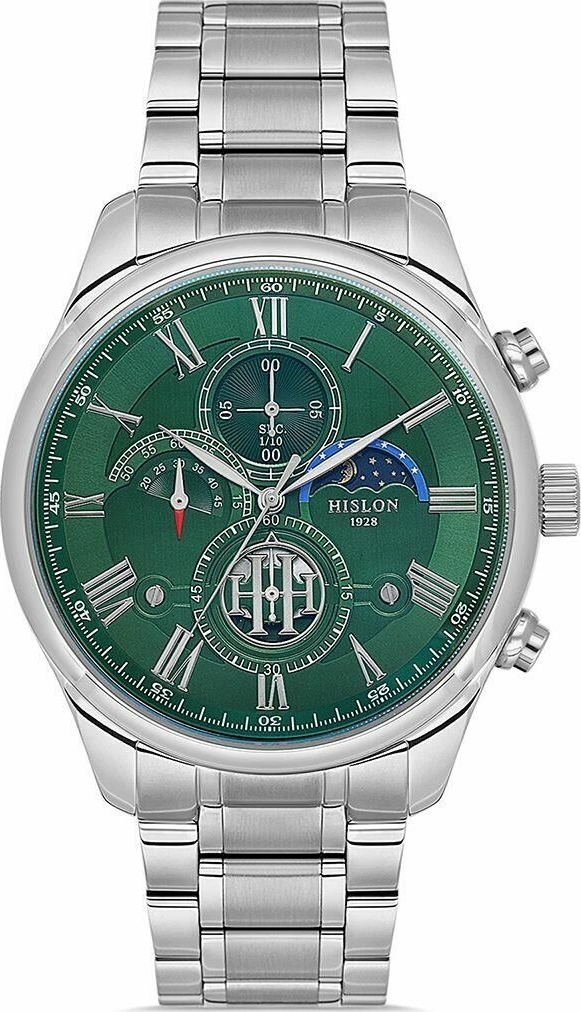 Hislon Tm113S-15Ss Kol Saati