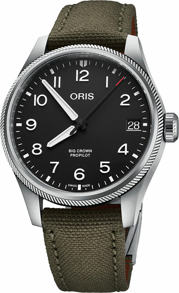 Oris O-75177614164-0732003LC Erkek Kol Saati
