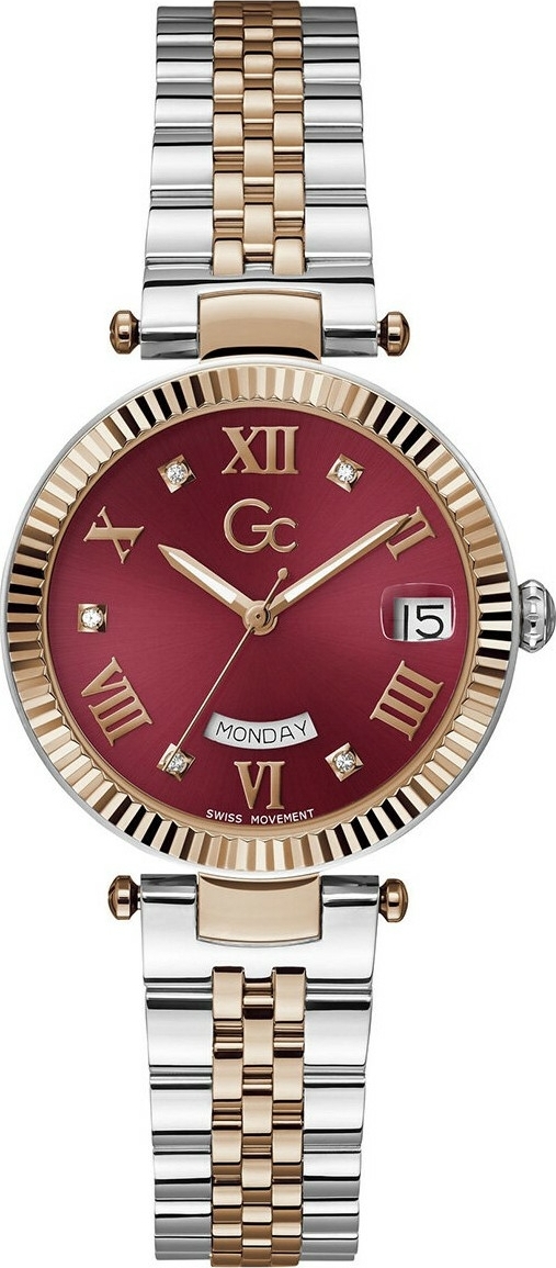 Gc Gcz01017L3Mf Kadın Kol Saati
