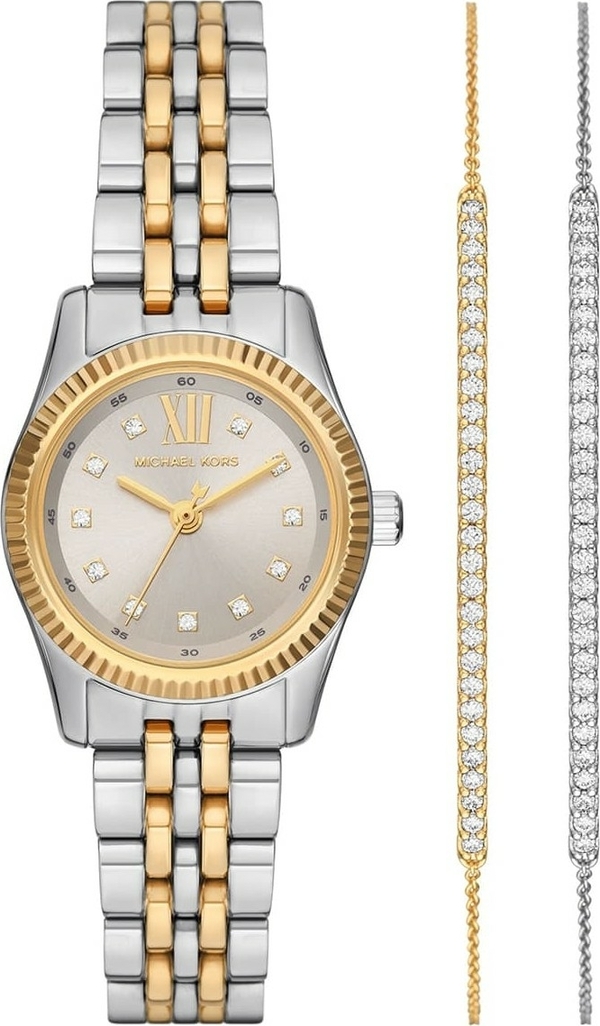 Michael Kors MK4815SET Kadın Kol Saati ve Bileklik Seti