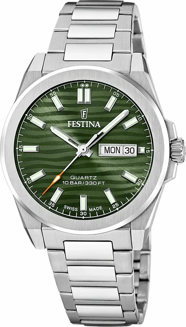 Festına Swıss F20073/4 Classıques Erkek Kol Saati