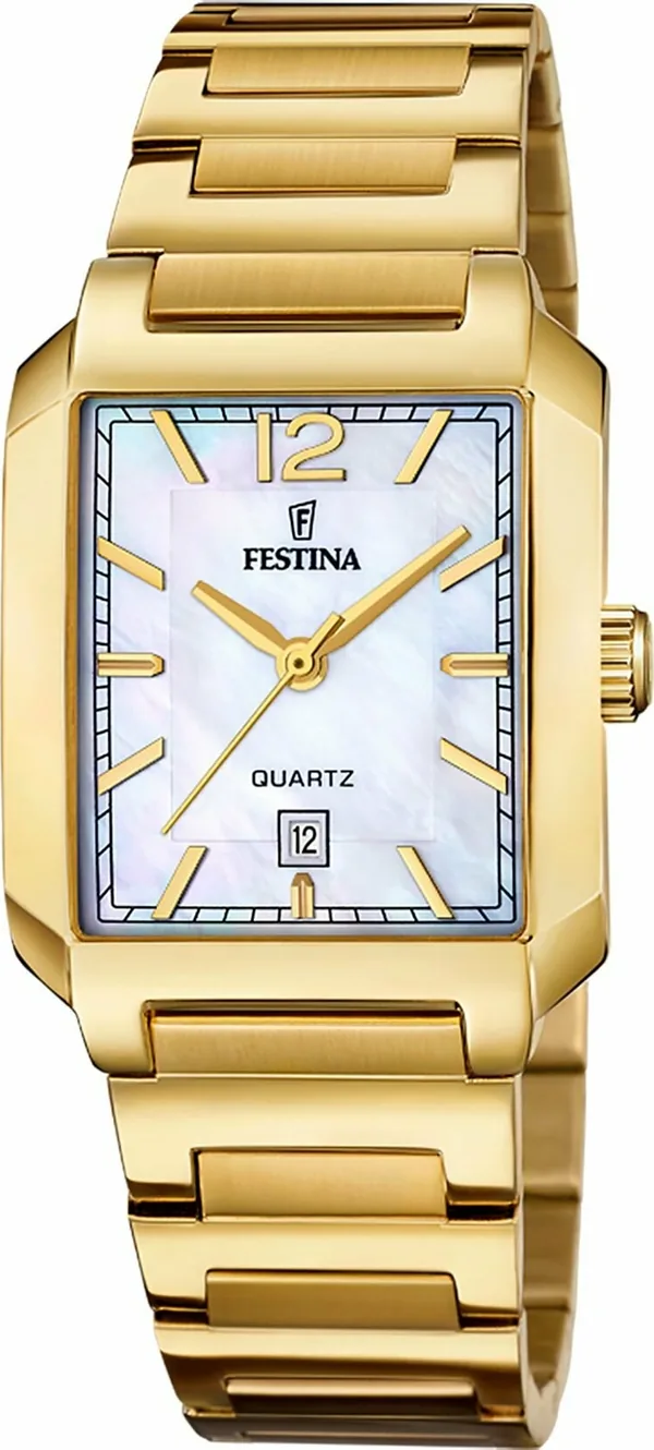 Festına F20680/2 Square Kadın Kol Saati