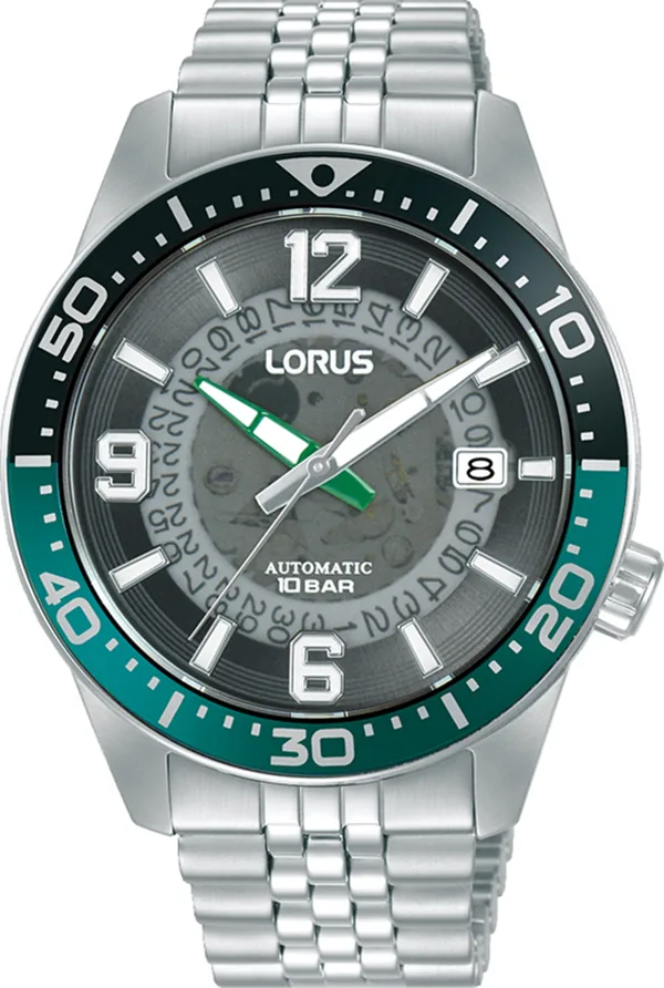 Lorus Otomatik Erkek Kol Saati RU419AX-9
