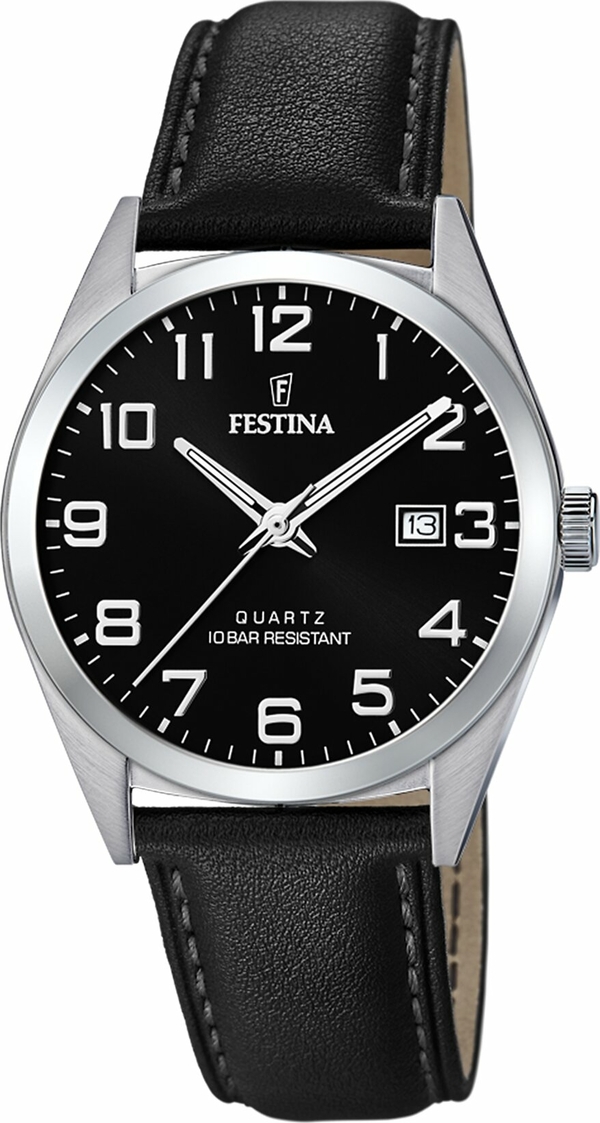 Festına F20446/3 Classıcs Erkek Kol Saati