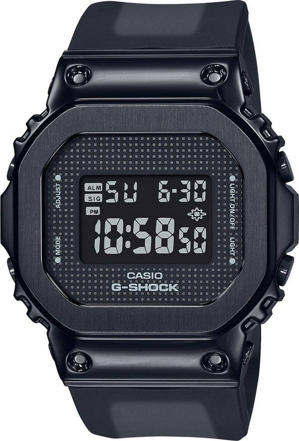 CASIO GM-S5600SB-1DR Digital ERKEK KOL SAATİ