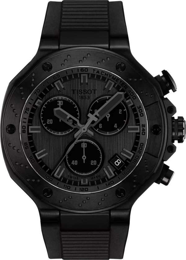 Tissot T-Race Quartz Chronograph T1414173706100 Erkek Kol Saati T141.417.37.061.00