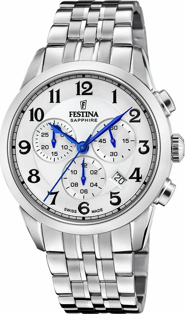 Festina Swıss F20040/1 Erkek Kol Saati