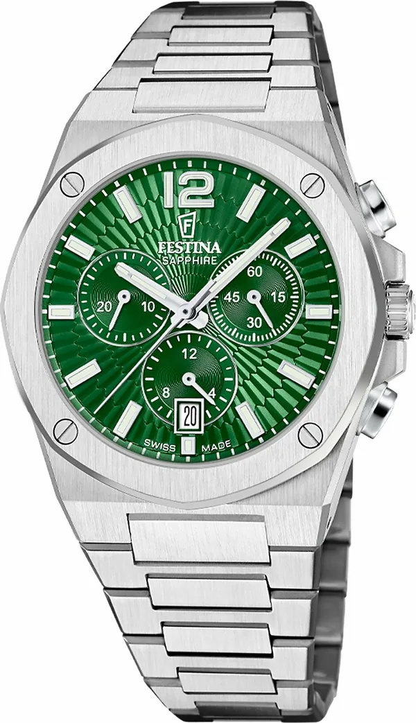 Festina Swıss F22002/3 Vallee Erkek Kol Saati