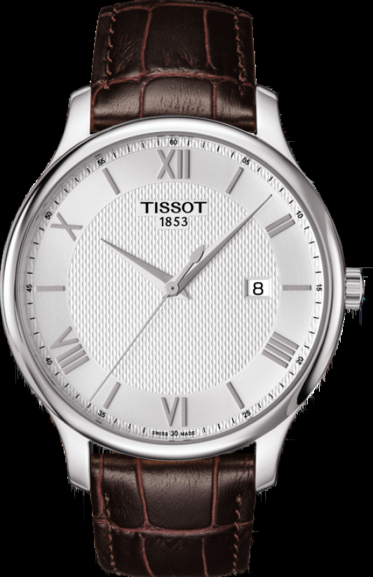 Tissot Tradition T063.610.16.038.00 Erkek Kol Saati