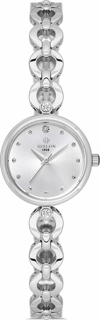 Hislon Ql192S-02Ss Kadın Kol Saati