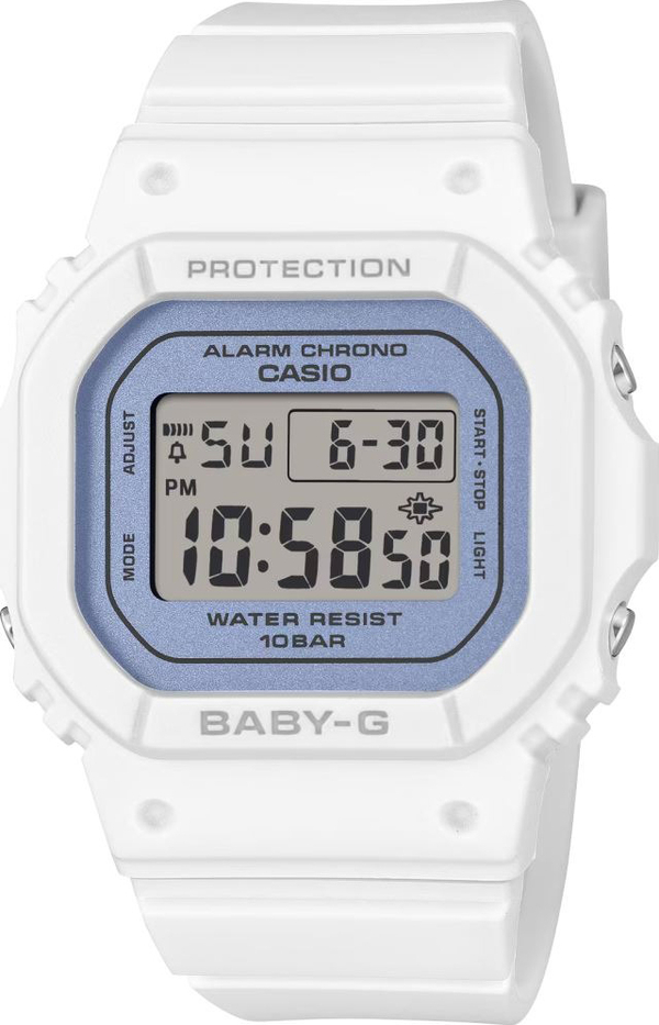 Casio Baby-G Bayan Kol Saati Bgd-565Sc-2Bdr
