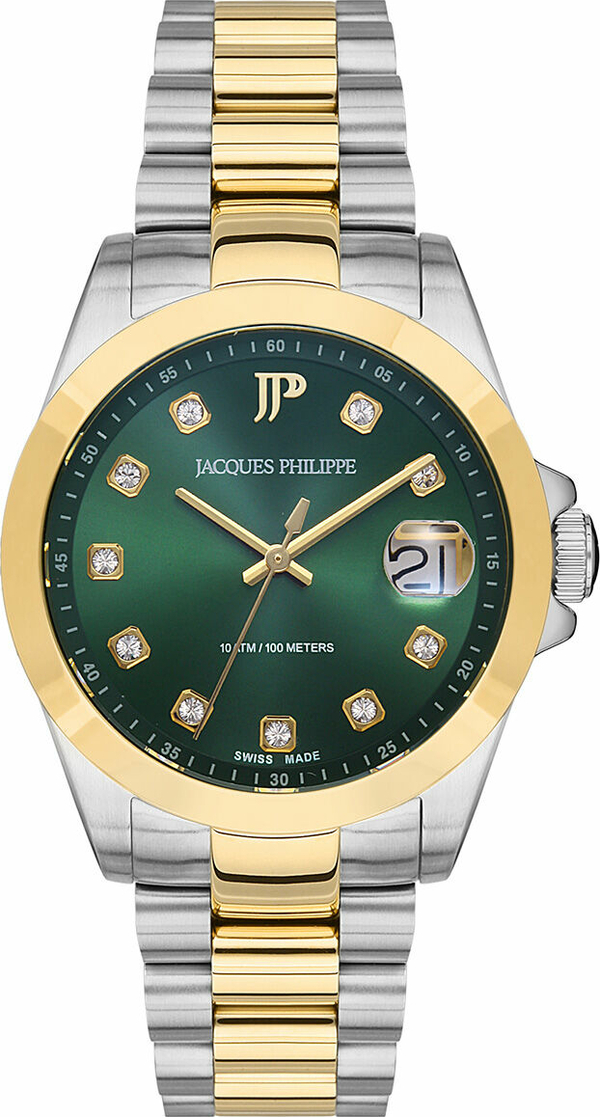 Jacques Philippe JPQLS3473X8 Kadın Kol Saati