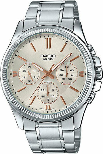 CASIO MTP-1375D-7A2VDF Pilli ERKEK KOL SAATİ