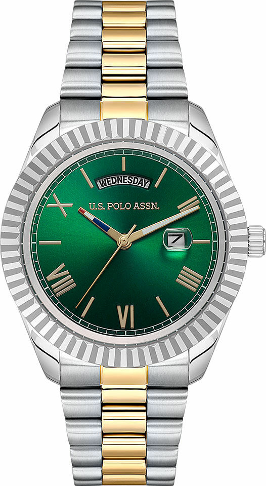 U.s. Polo Assn. USPA1100B-07 Erkek Kol Saati