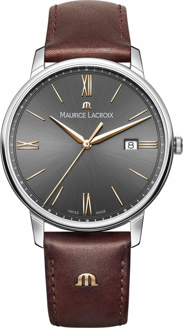 Maurice Lacroix Ml-El1118Ss001311-1 Erkek Kol Saati
