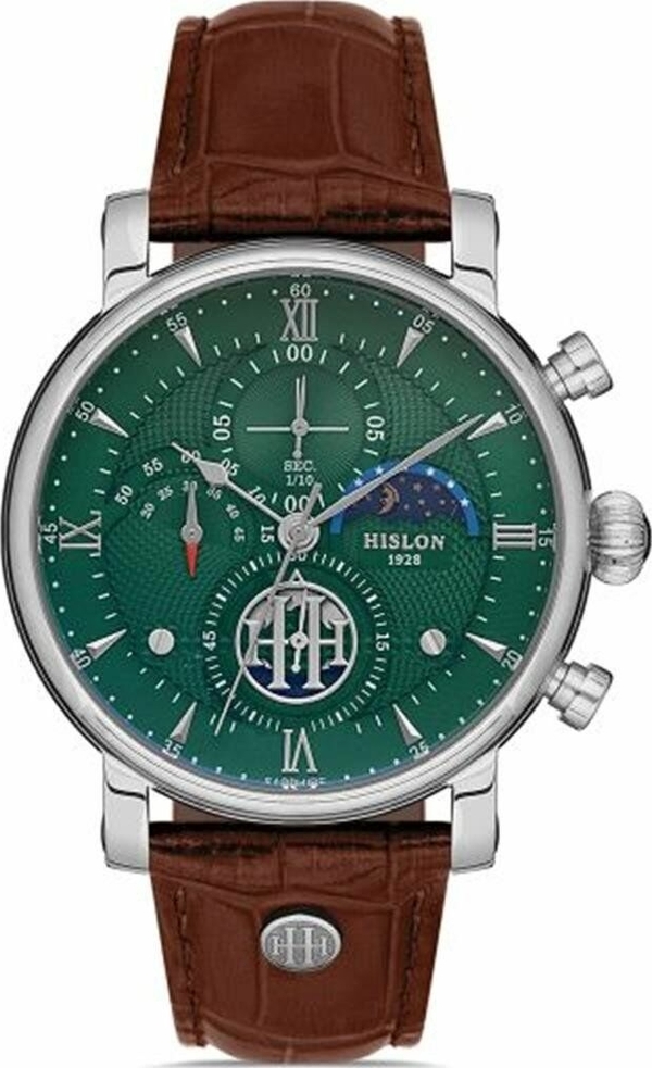 Hislon TM105S-15KS Erkek Kol Saati
