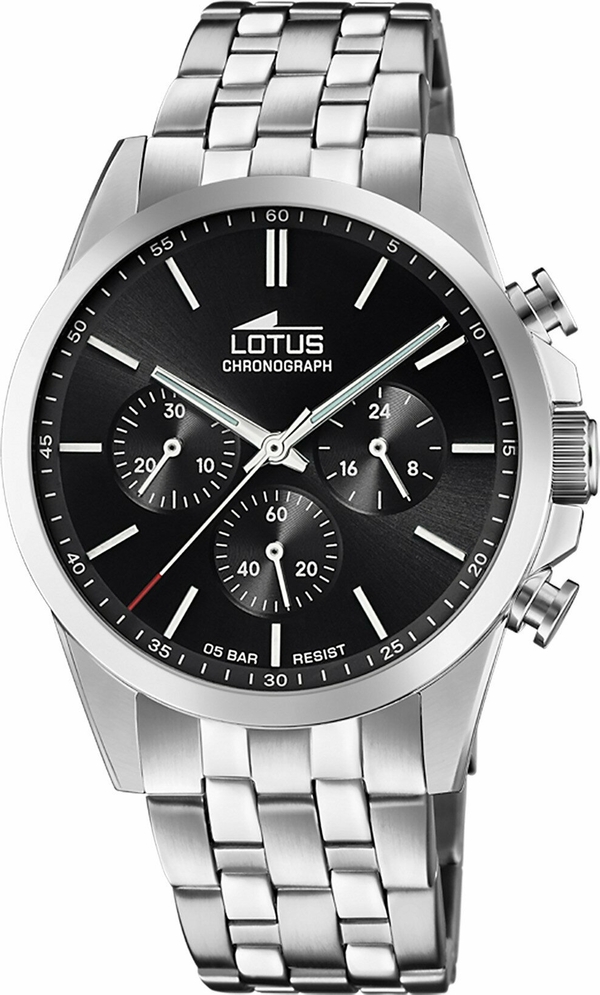 Lotus 18989/4 Chrono Erkek Kol Saati
