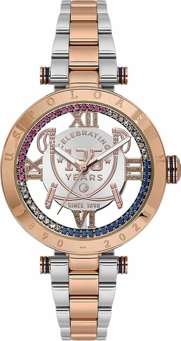 U.s. Polo Assn. Uspa2119-01 Kadın Kol Saati