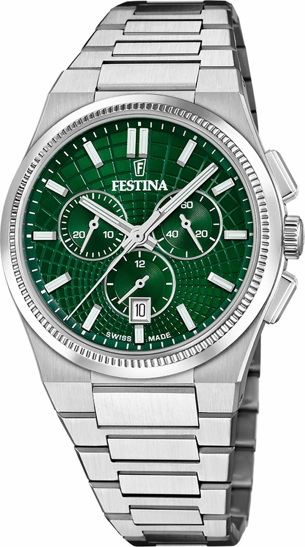 Festina Swıss F20059/3 Rıve Erkek Kol Saati