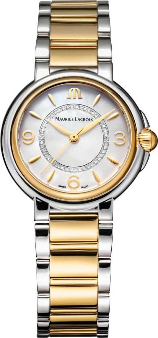 Maurice Lacroix Ml-Fa1104Ssy13B20-1 Pırlantalı Kadın Kol Saati