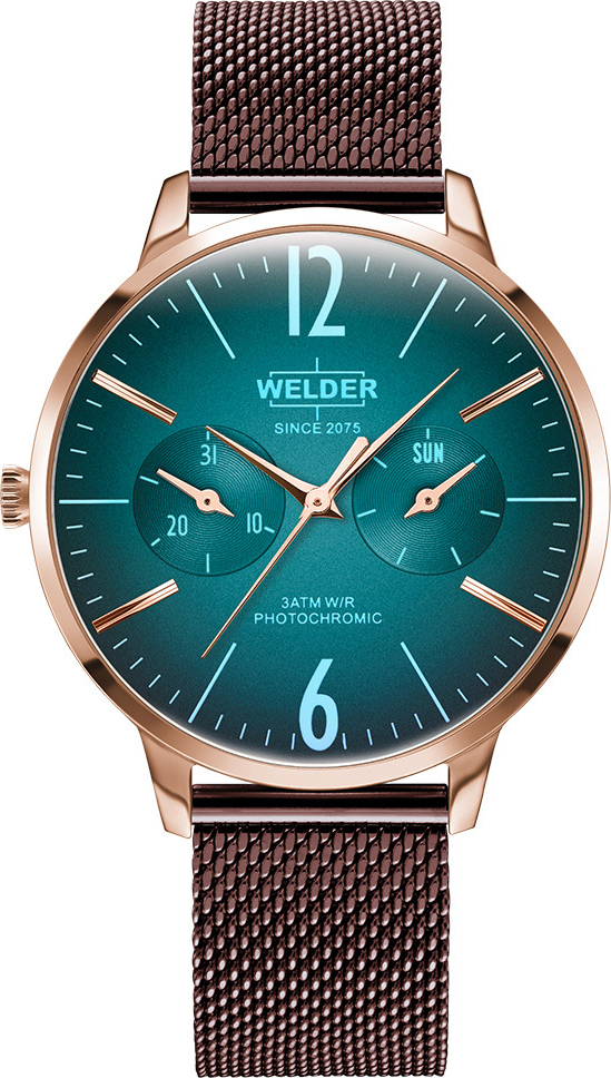 Welder Moody Watch WWRS610 36 mm Slim Kadın Kol Saati