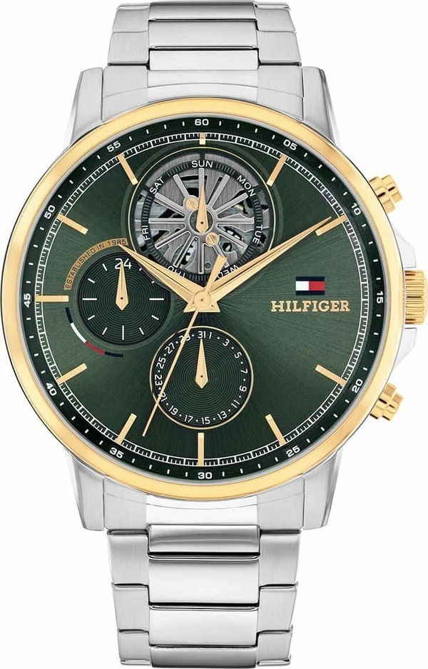 Tommy Hilfiger TH1710735 Erkek Kol Saati