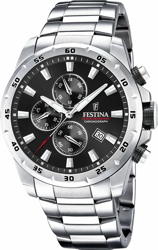 Festına F20463/4 Chrono Sport Erkek Kol Saati