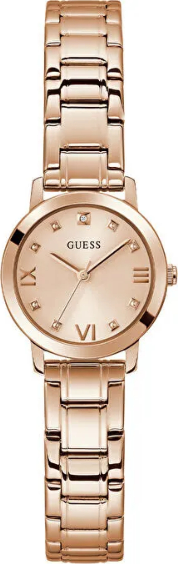 Guess Gugw0532L5 Pırlantalı Kadın Kol Saati