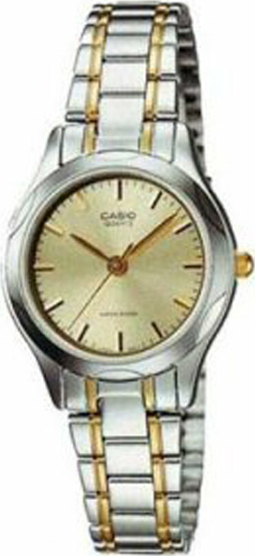 CASIO LTP-1275SG-9ADF Pilli KADIN KOL SAATİ