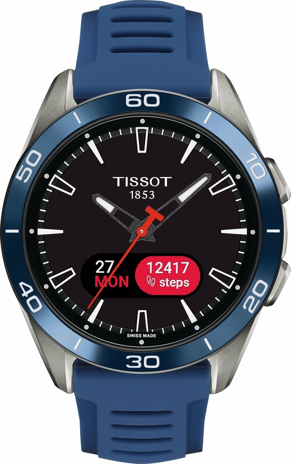 Tissot T-Touch Connect Sport T1534204705101 Erkek Kol Saati