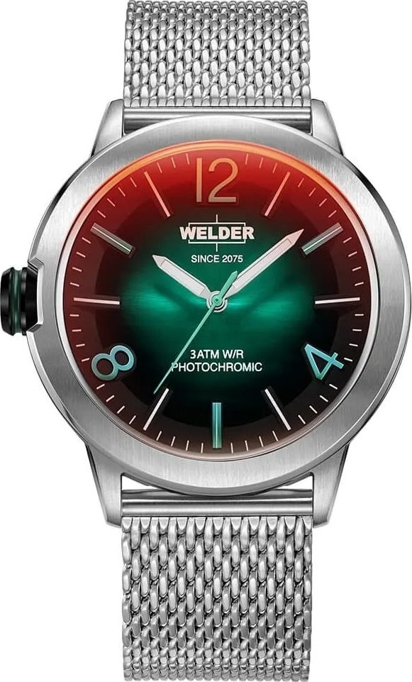 WELDER MOODY WMD2006 Pilli ERKEK KOL SAATİ