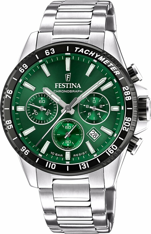Festına F20560/4 Tımeless Chronograph Erkek Kol Saati