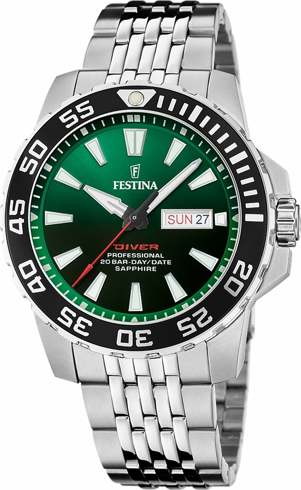 Festına F20661/2 The Orıgınals Dıver Erkek Kol Saati