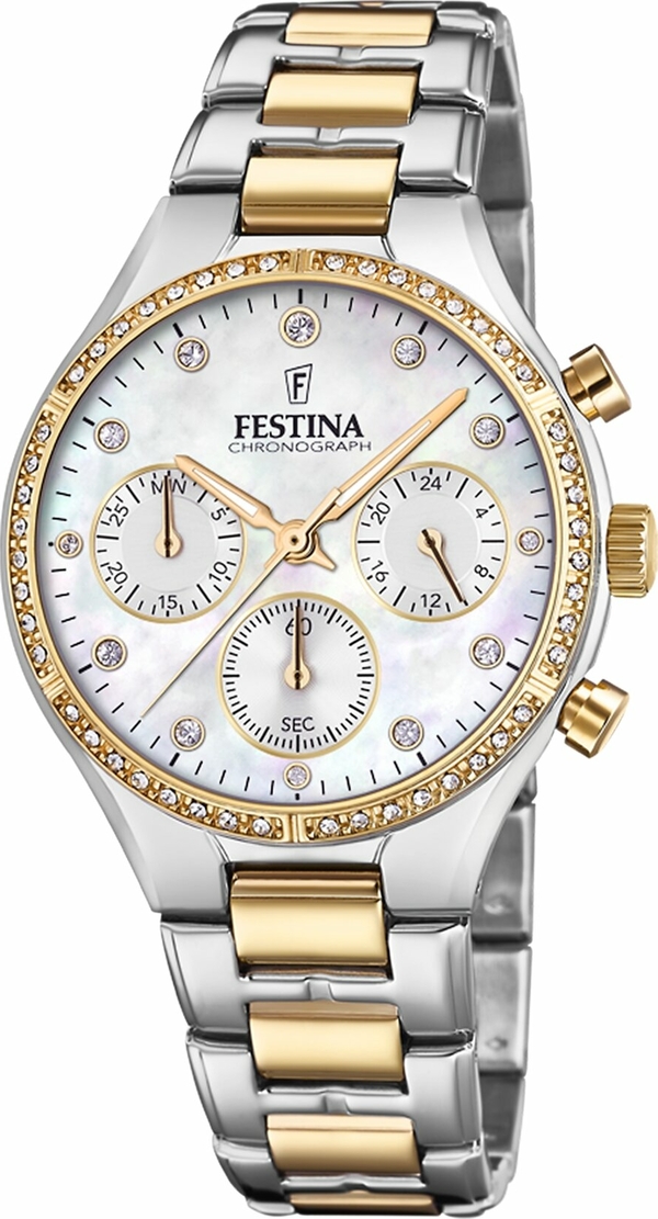 Festına F20402/1 Boyfrıend Kadın Kol Saati