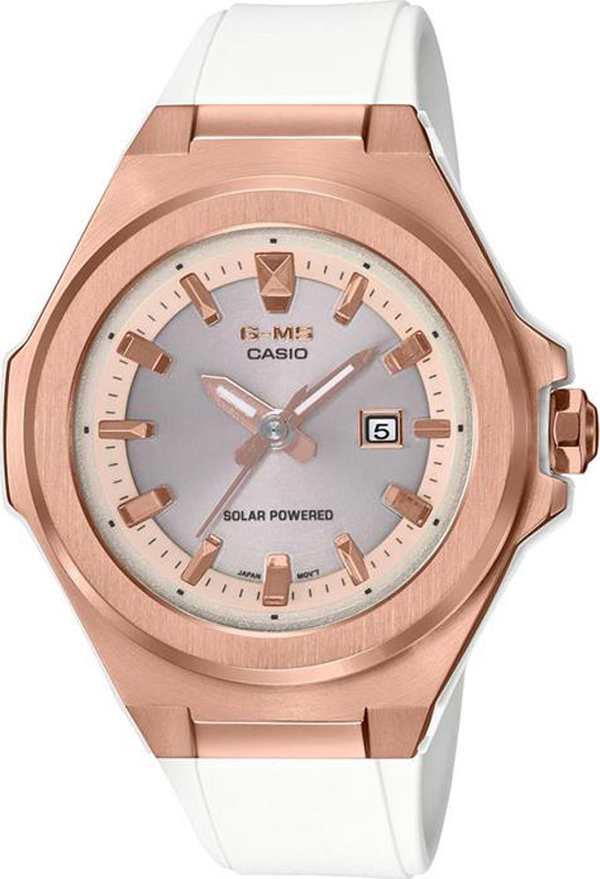 Casio G-Shock Bayan Kol Saati MSG-S500G-7A2DR