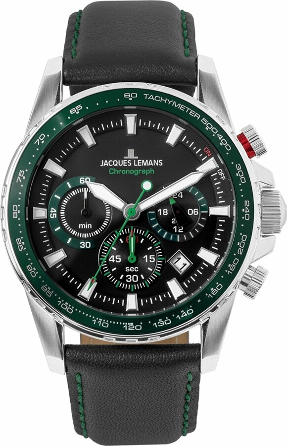 Jacques Lemans Lıverpool 1-2099C Erkek Kol Saati