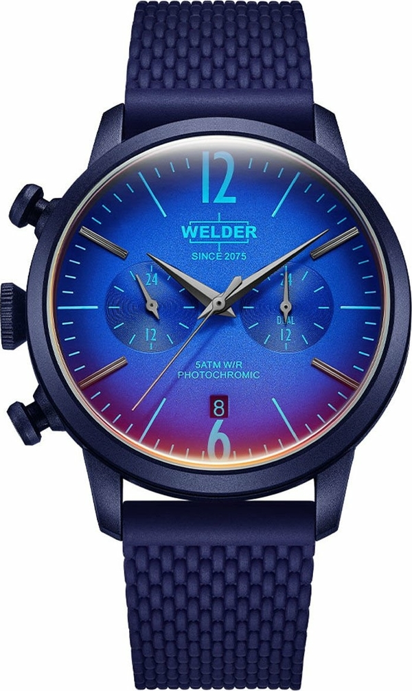 Welder Moody Wwrp502 45 Mm Erkek Kol Saati