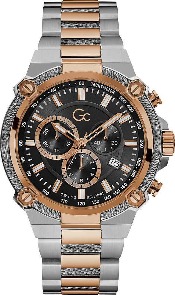 Gc Gcy24002G2Mf Erkek Kol Saati