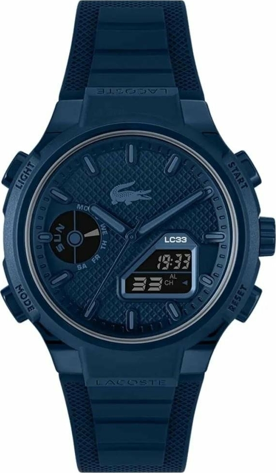 Lacoste LAC2011448 Erkek Kol Saati