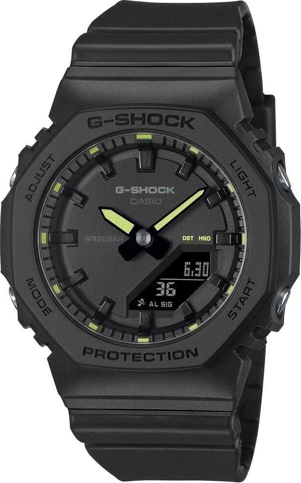 Casıo Gma-P2100Sa-1A2Dr Analog - Dijital Kadın Kol Saati