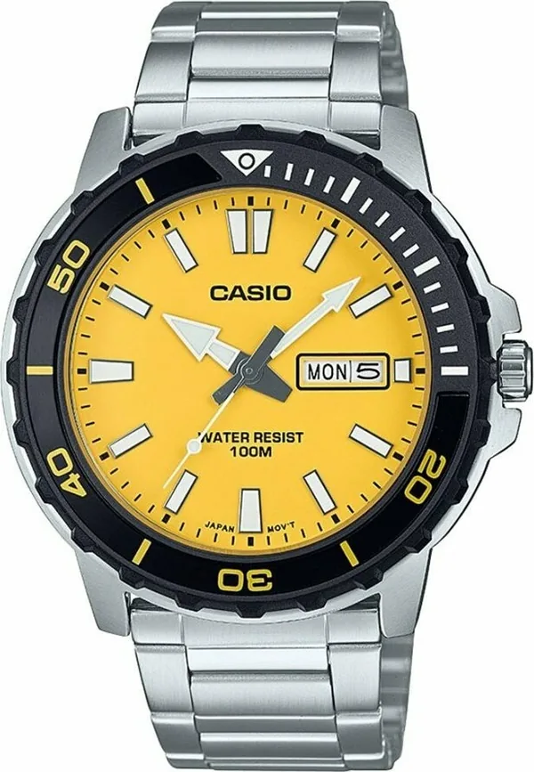 Casio Mtd-125D-9Avdf Erkek Kol Saati