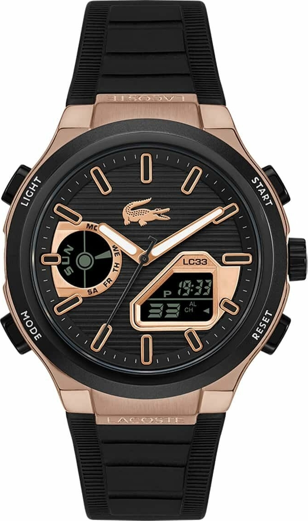 Lacoste LAC2011517 Erkek Kol Saati