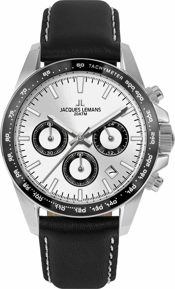 Jacques Lemans Lıverpool 1-1877B Erkek Kol Saati