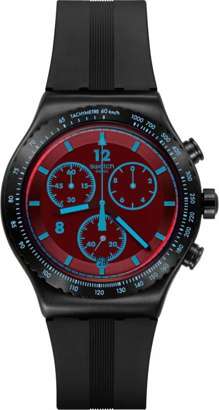 Swatch YVB417 Erkek Kol Saati