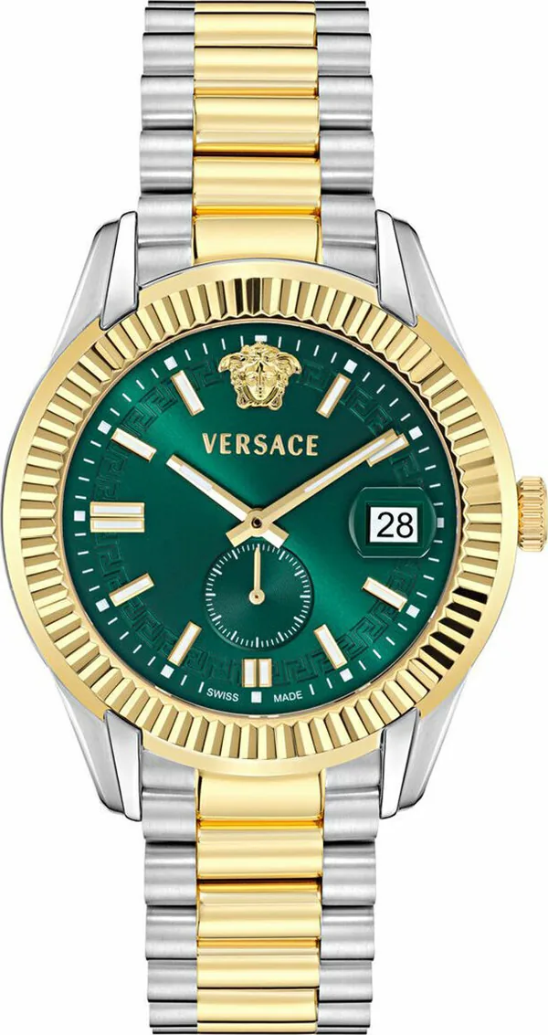 Versace VRSCVE6Y00426 Erkek Kol Saati